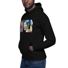 Load image into Gallery viewer, Unisex Hoodie- Girl With a Pearl Earring
