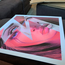 Load image into Gallery viewer, Limited Edition Pachamama Silkscreen Print by ELLE