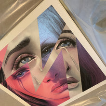 Load image into Gallery viewer, Limited Edition Pachamama Silkscreen Print by ELLE