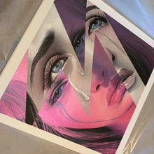 Load image into Gallery viewer, Limited Edition Pachamama Silkscreen Print by ELLE