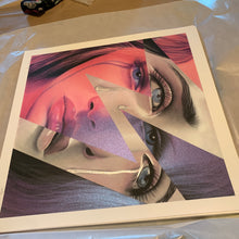 Load image into Gallery viewer, Limited Edition Pachamama Silkscreen Print by ELLE