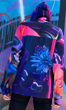 Load image into Gallery viewer, Unisex Hoodie All over Collage Print