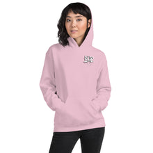 Load image into Gallery viewer, Unisex Hoodie "WTF is Happening?!" Skull/Face in White, Black, Blue or Pink Hoodie