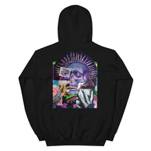 Load image into Gallery viewer, Unisex Hoodie Did I just DIE?!