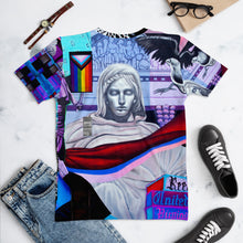 Load image into Gallery viewer, RBG Full print, Women's T-shirt