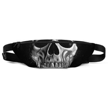 Load image into Gallery viewer, DRIPPING SKULL Fanny Pack