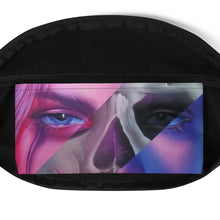 Load image into Gallery viewer, Skull Fanny Pack