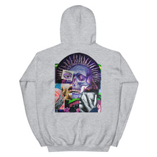 Load image into Gallery viewer, Unisex Hoodie Did I just DIE?!