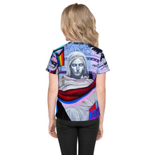 Load image into Gallery viewer, RBG Kids all over print T-Shirt