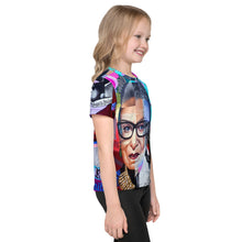 Load image into Gallery viewer, RBG Kids all over print T-Shirt