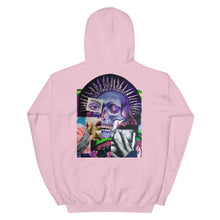 Load image into Gallery viewer, Unisex Hoodie Did I just DIE?!