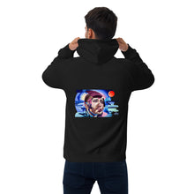 Load image into Gallery viewer, Unisex eco raglan hoodie