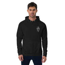Load image into Gallery viewer, Unisex eco raglan hoodie