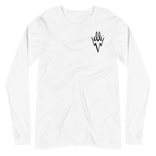 Load image into Gallery viewer, Mother Earth- Unisex Long Sleeve Tee, all digitally printed