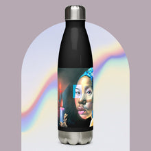 Load image into Gallery viewer, Stainless Steel Water Bottle- Girl With the Pearl Earring

