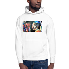 Load image into Gallery viewer, Unisex Hoodie- Girl With a Pearl Earring
