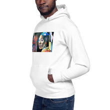 Load image into Gallery viewer, Unisex Hoodie- Girl With a Pearl Earring
