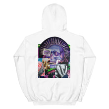 Load image into Gallery viewer, Unisex Hoodie Did I just DIE?!
