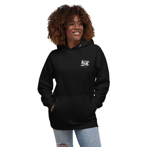 Unisex Hoodie ELLE BAT TAG