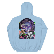 Load image into Gallery viewer, Unisex Hoodie Did I just DIE?!
