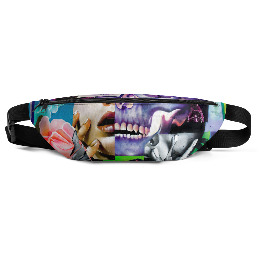 Crypt Fanny Pack