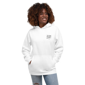 Unisex Hoodie ELLE BAT TAG