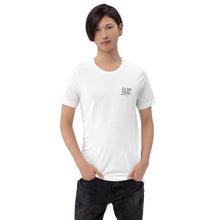 Load image into Gallery viewer, Short-Sleeve Unisex BAT ELLE T shirt, Black or white
