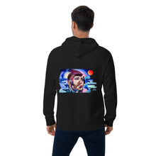 Load image into Gallery viewer, Unisex eco raglan hoodie
