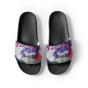 Women's slides