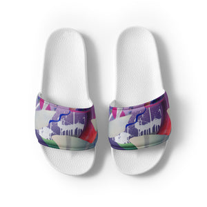 Women's slides