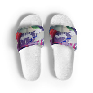 Women's slides